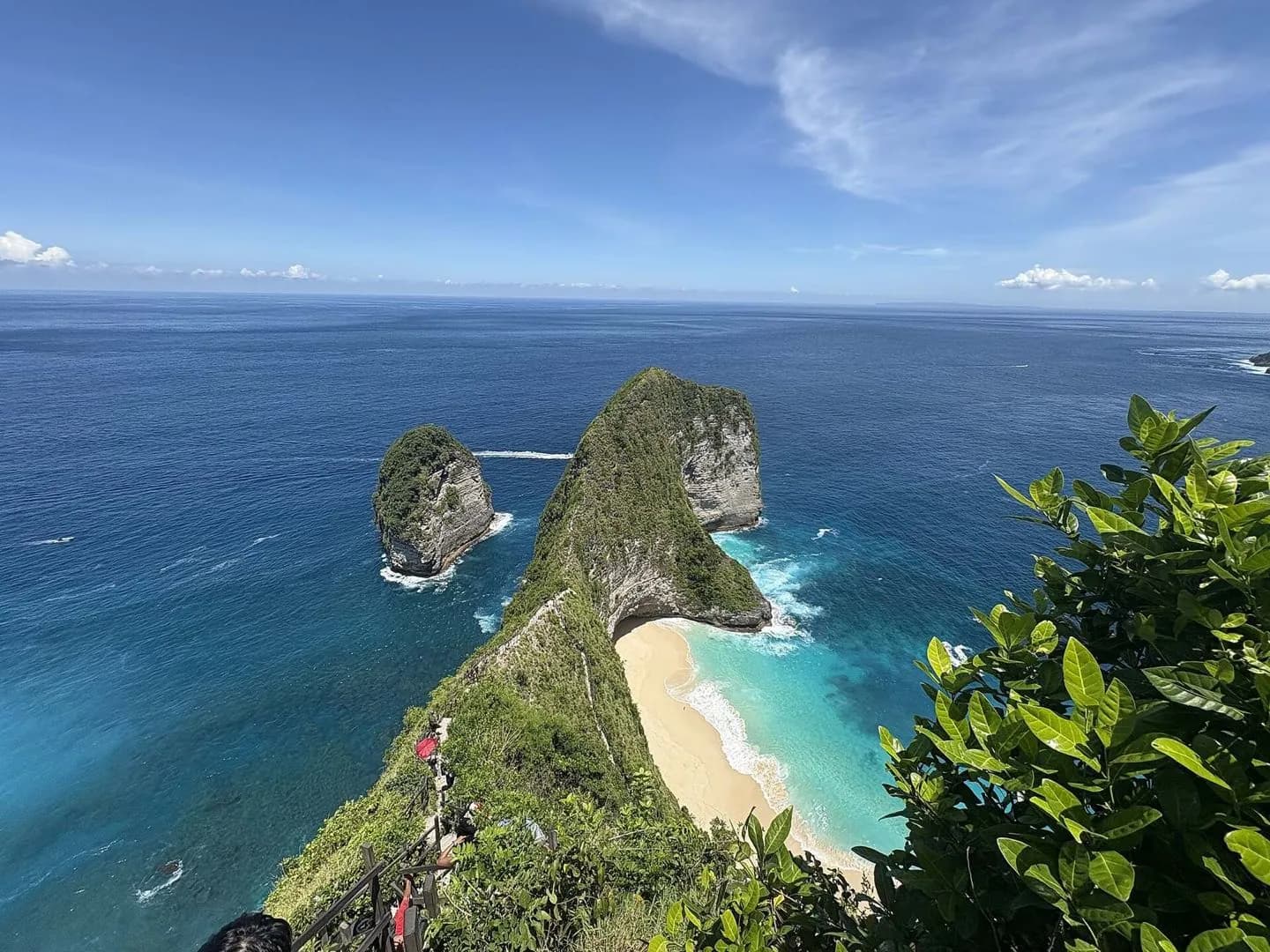 Kelingking Viewpoint