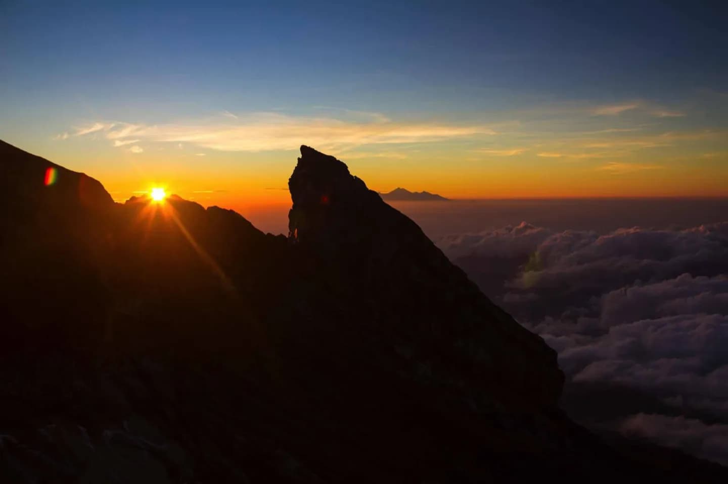 Monte Agung · 2