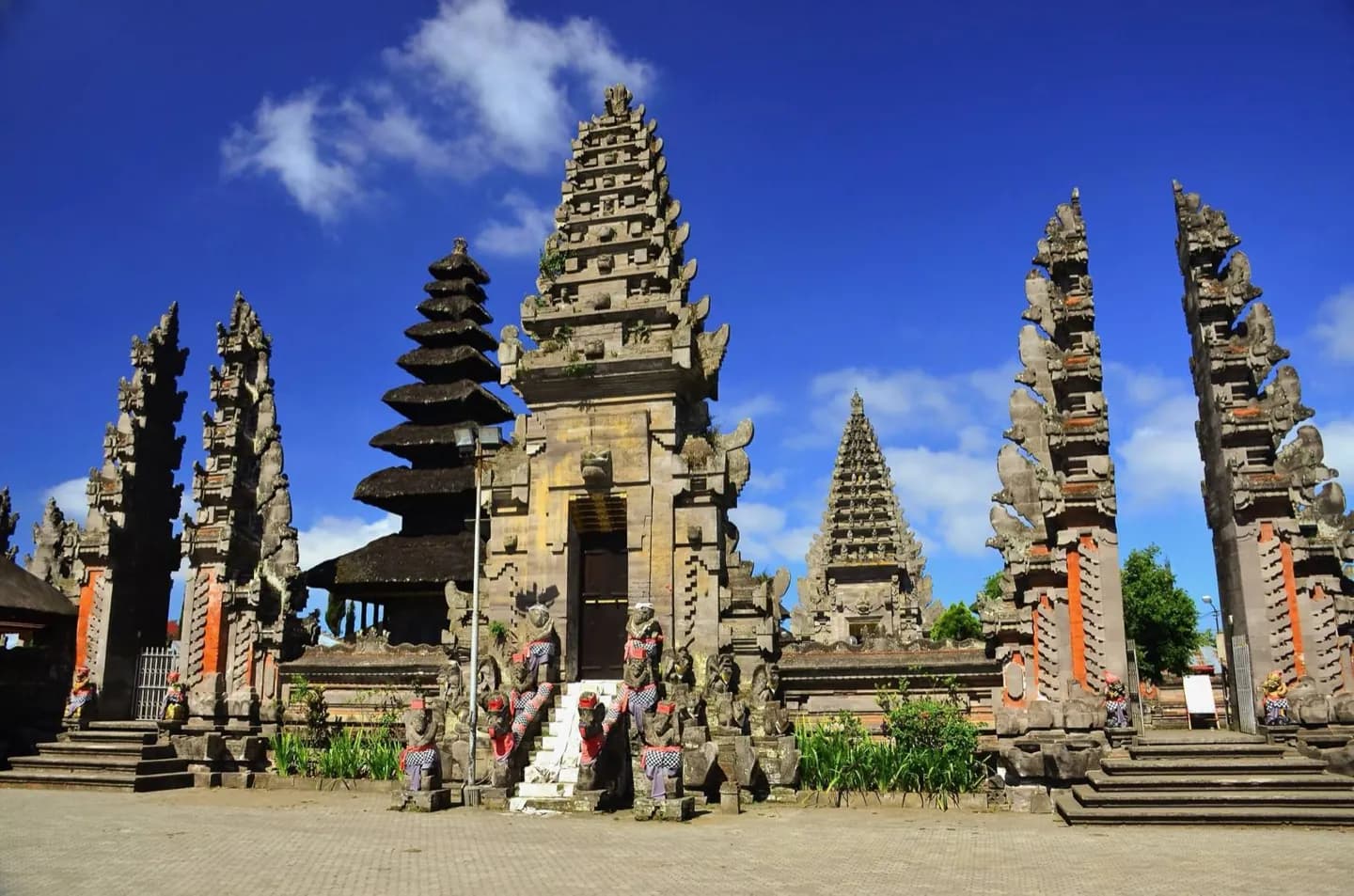 Pura Ulun Danu Batur · 2