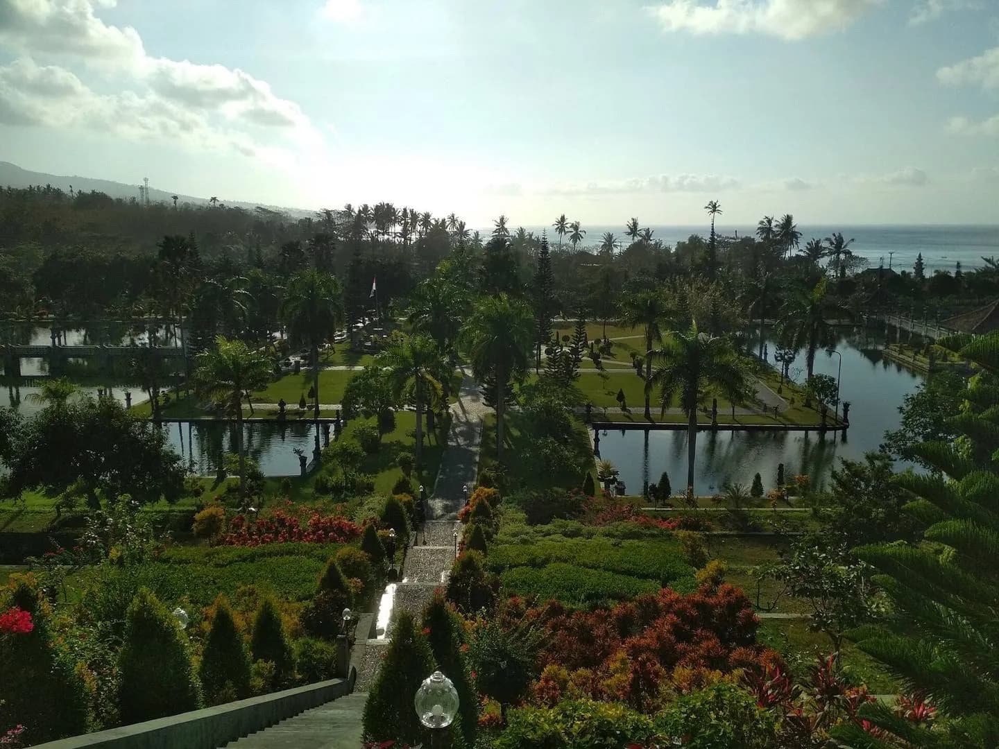 Taman Ujung Wasserpalast