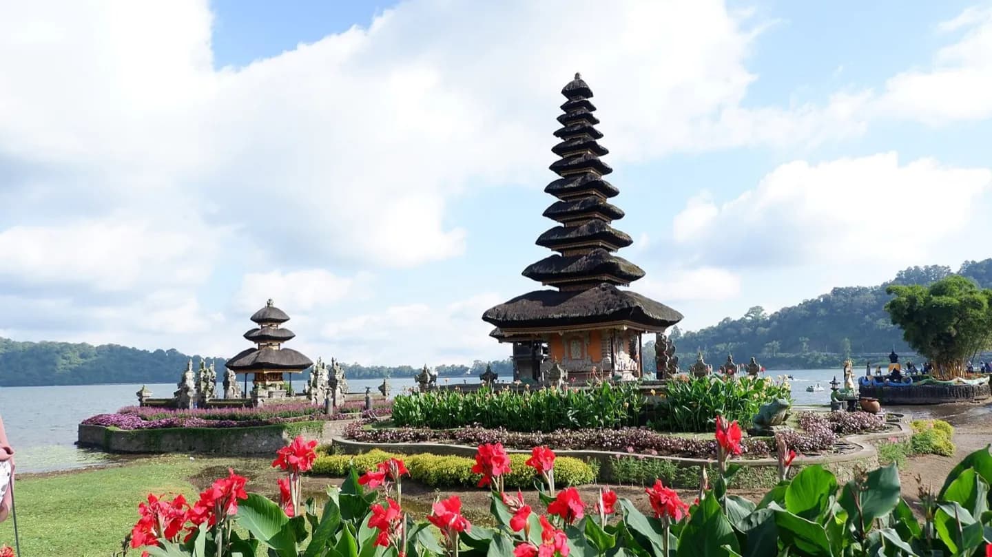 Pura Ulun Danu Beratan