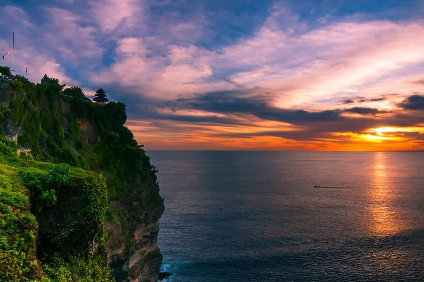 Pura Luhur Uluwatu