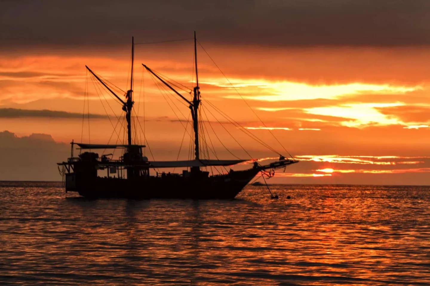 Arriving in Bali · 2