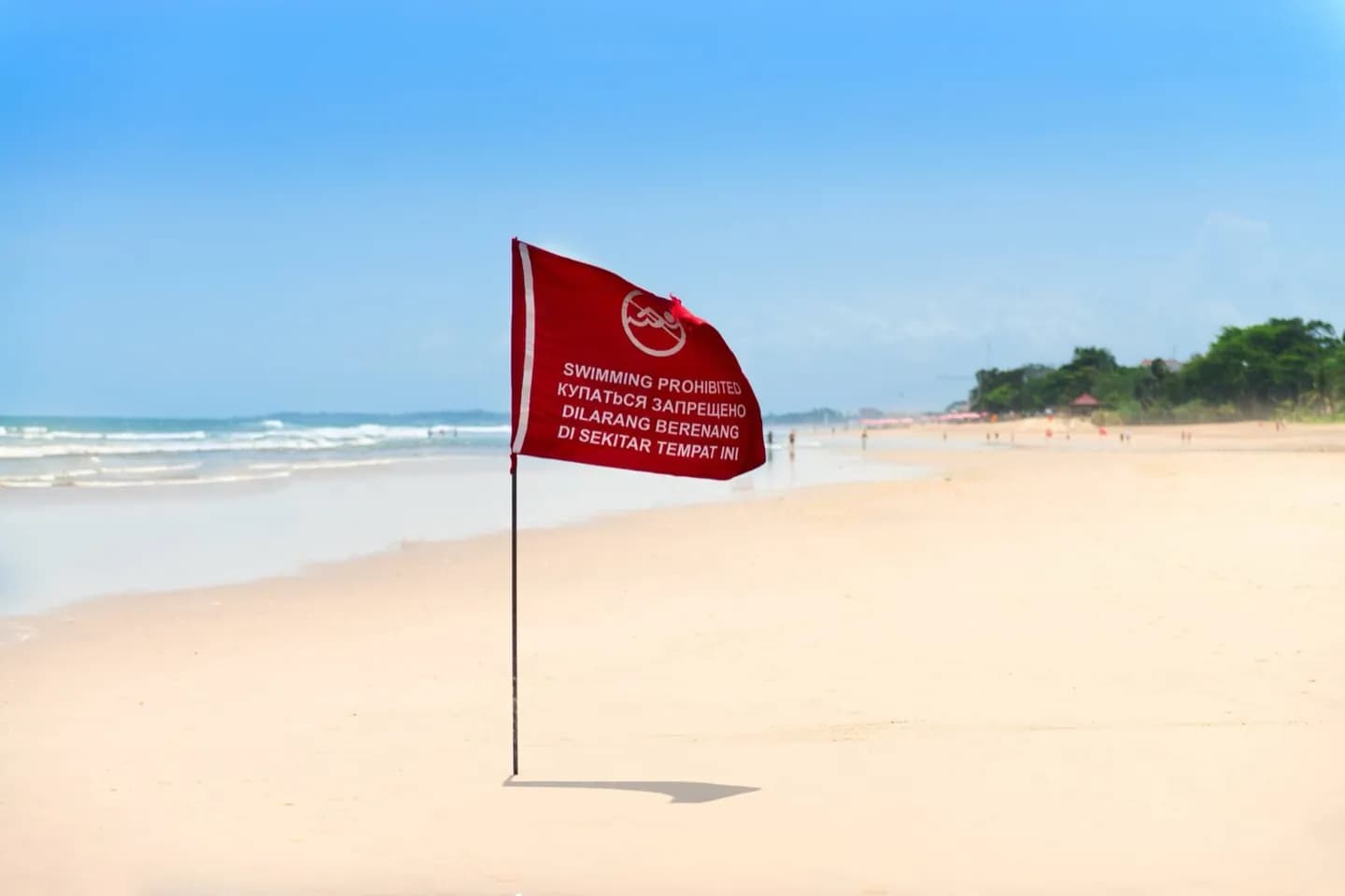 Staying Safe in Bali