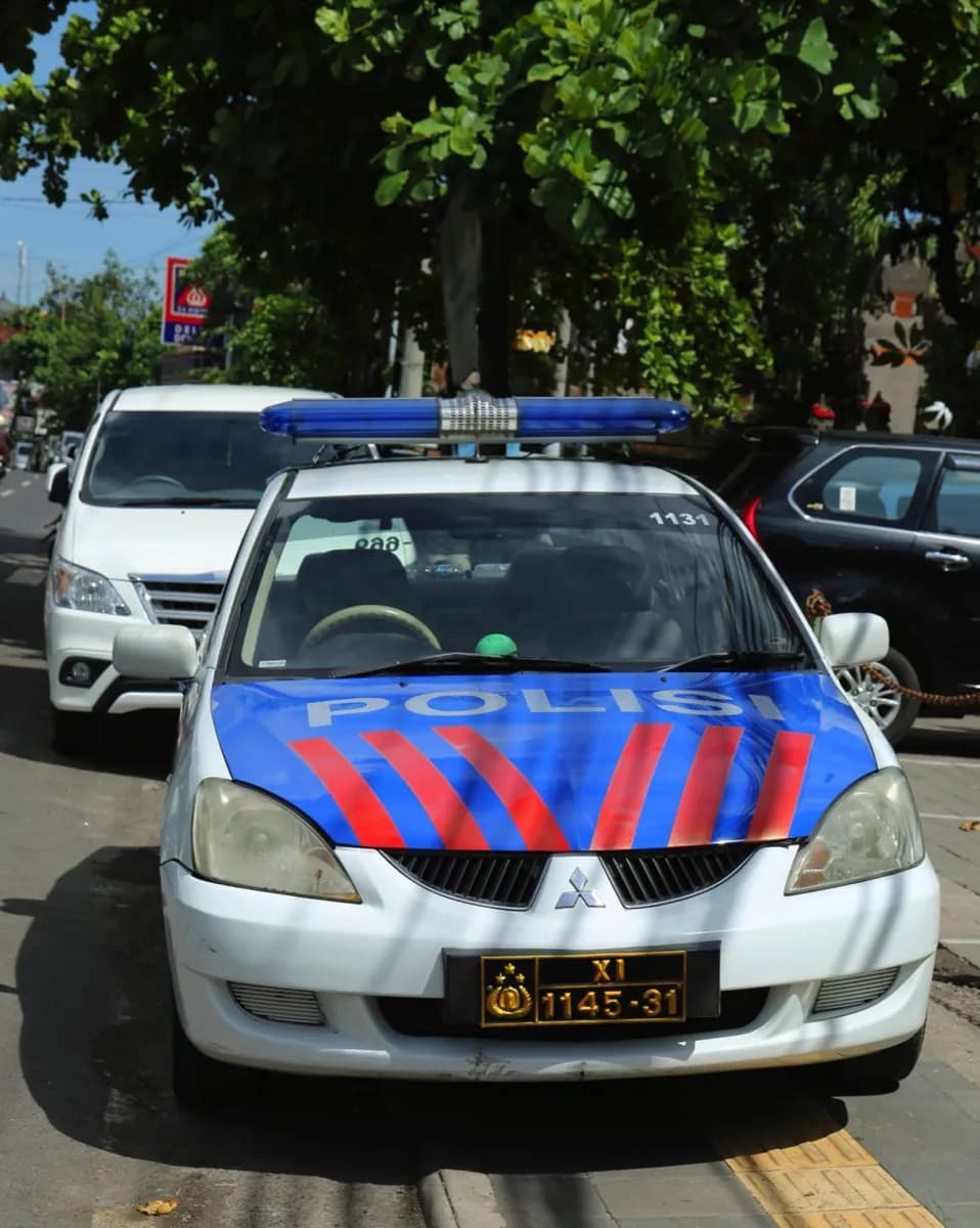 Staying Safe in Bali · 2