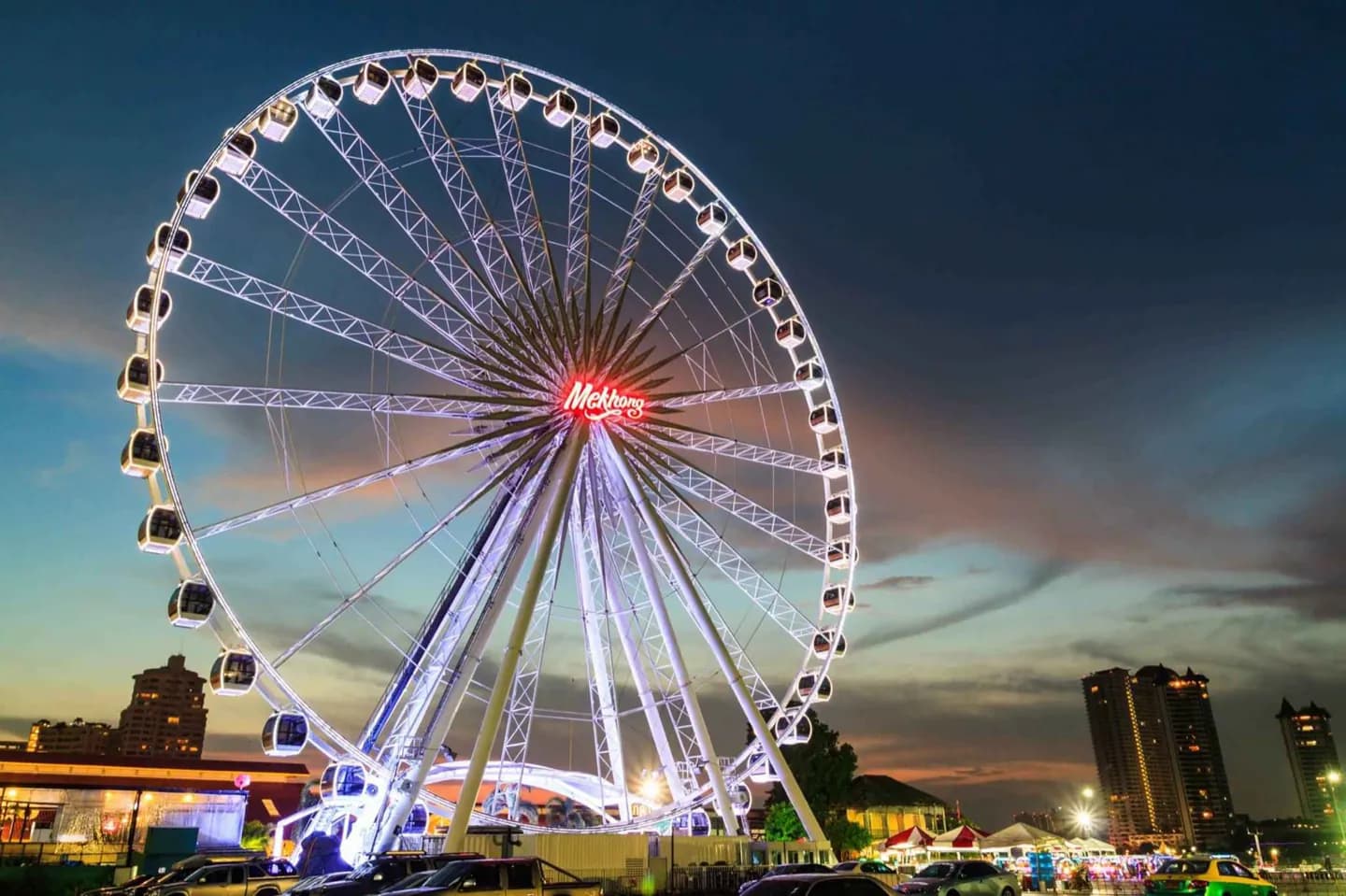 Asiatique on the riverfront