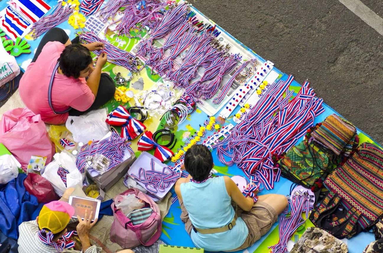 Rue Asok Montri