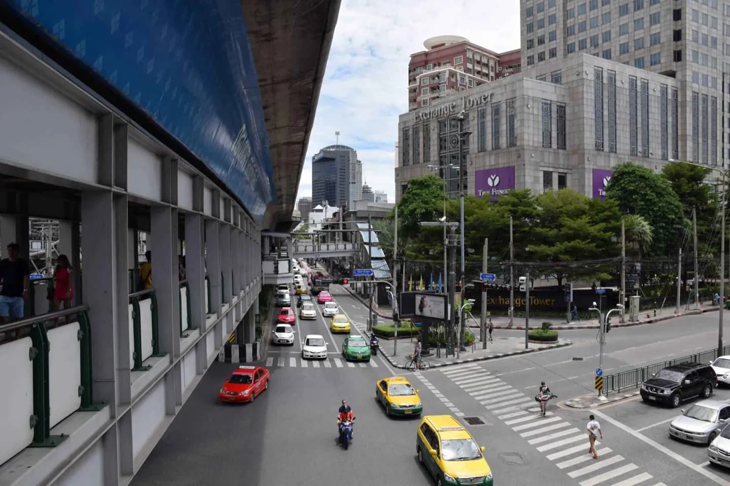 Rue Asok Montri · 2