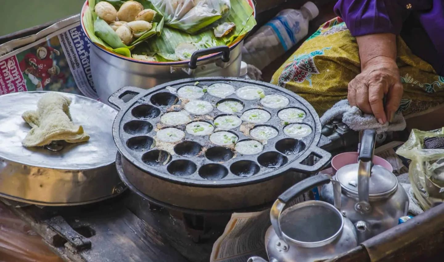 Culture in Bangkok