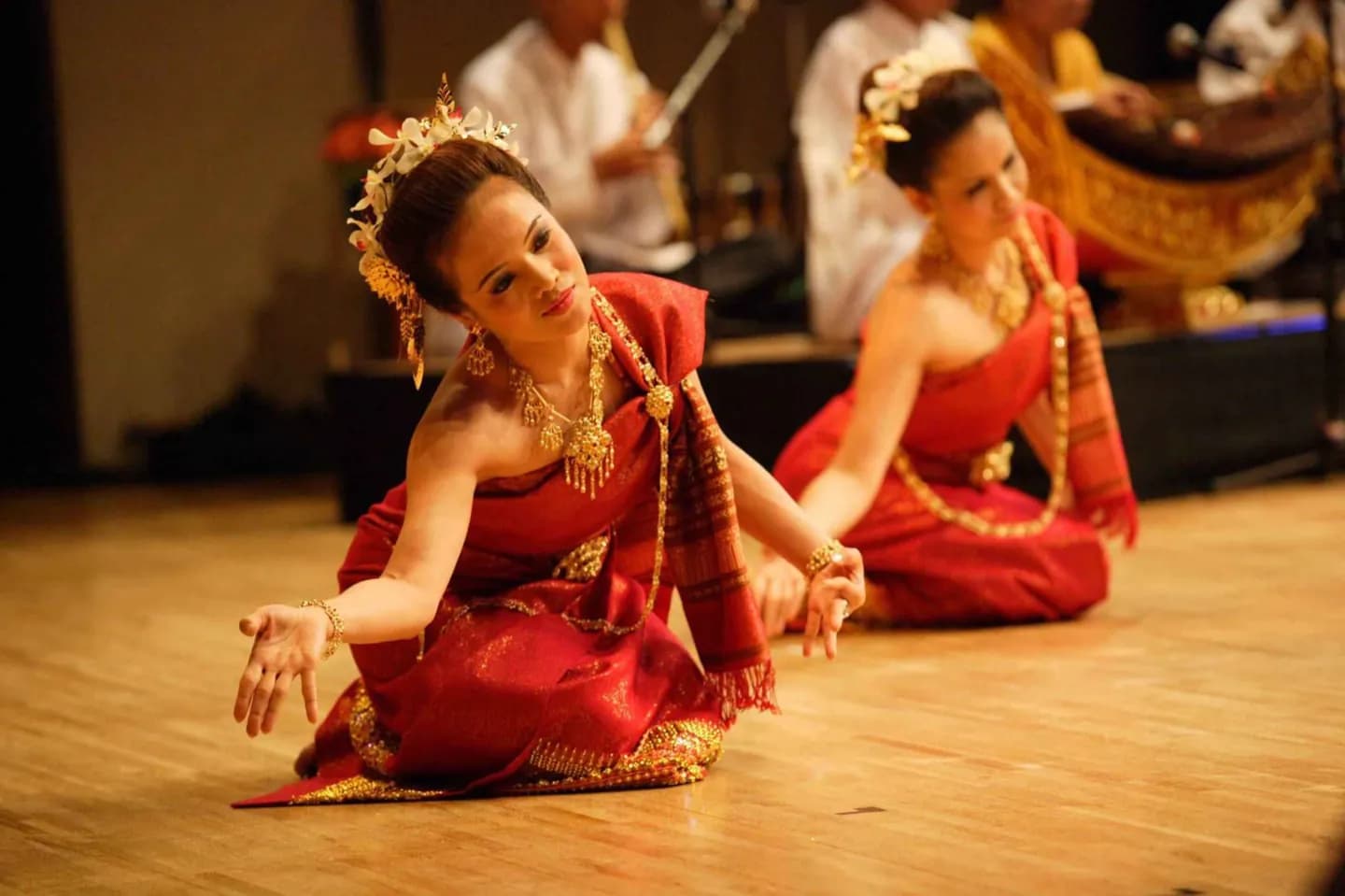 Traditions de danse et de mouvement · 2