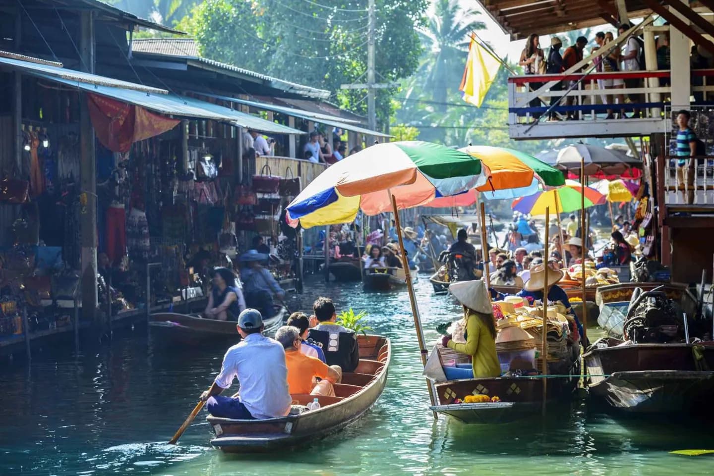 Bangkok as a capital city