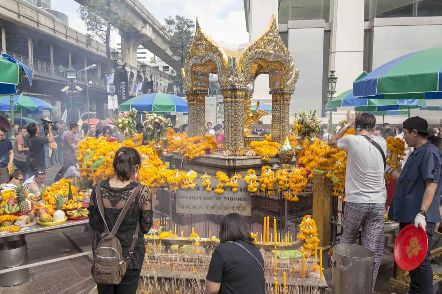 Bangkok as a capital city · 2