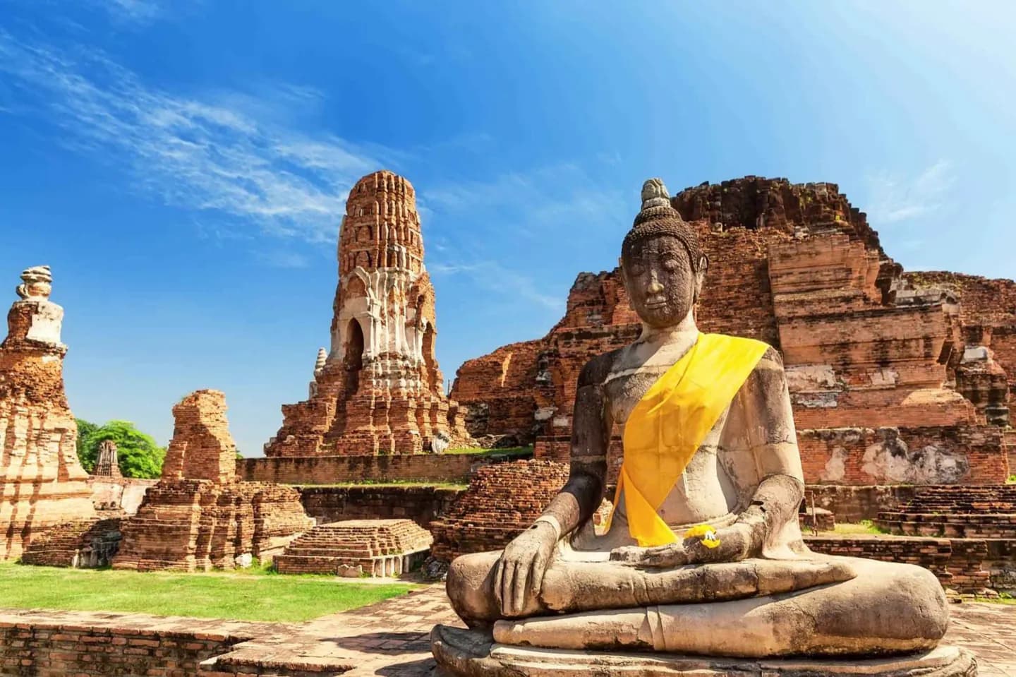 Ausflüge ab Bangkok
