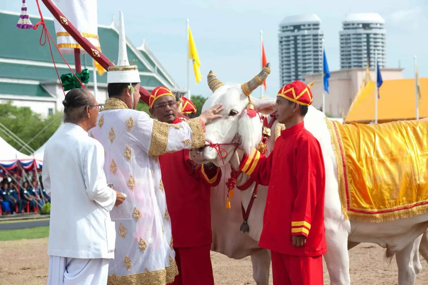 バンコクの祭り
