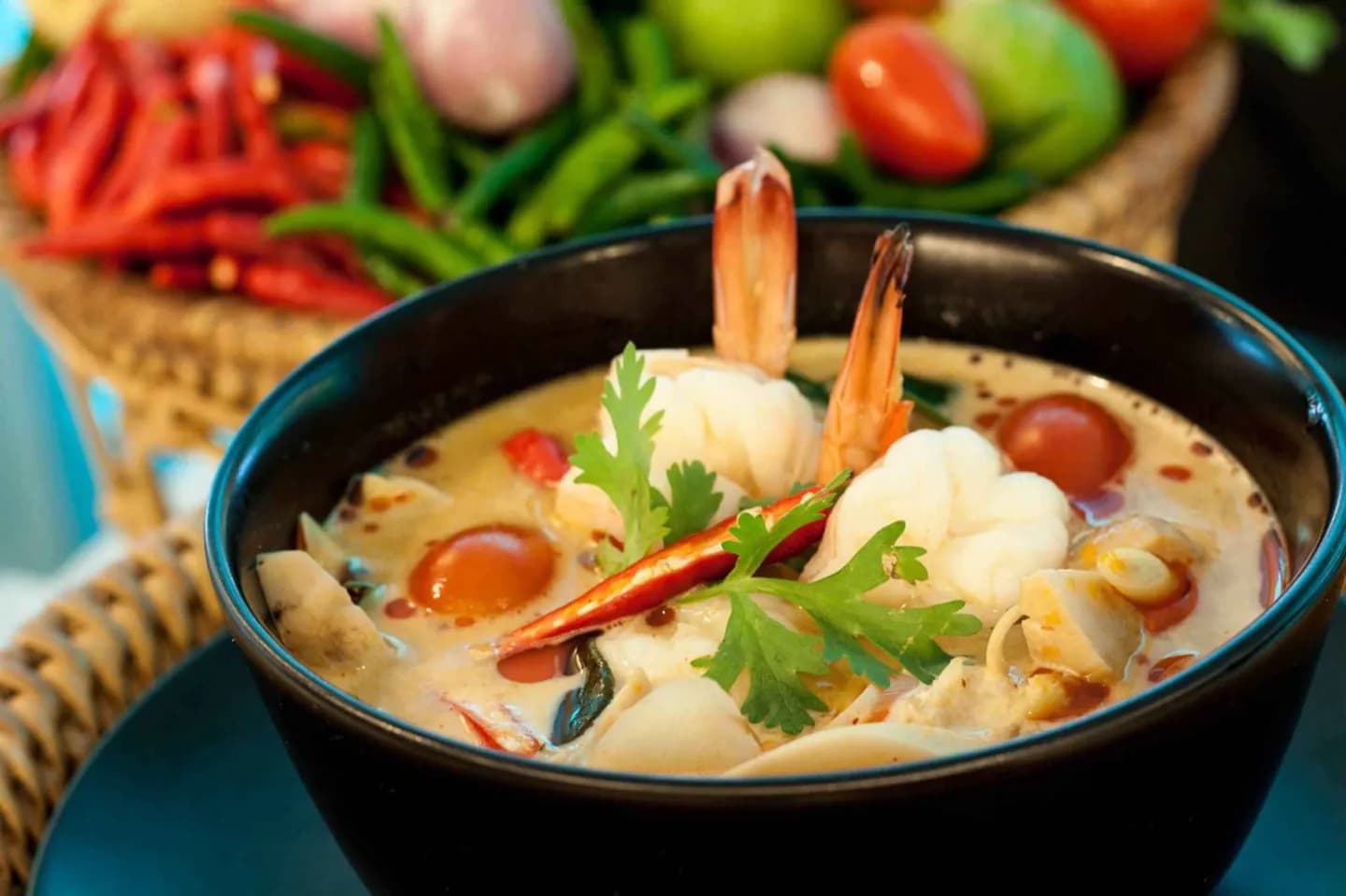 Essen in Dusit