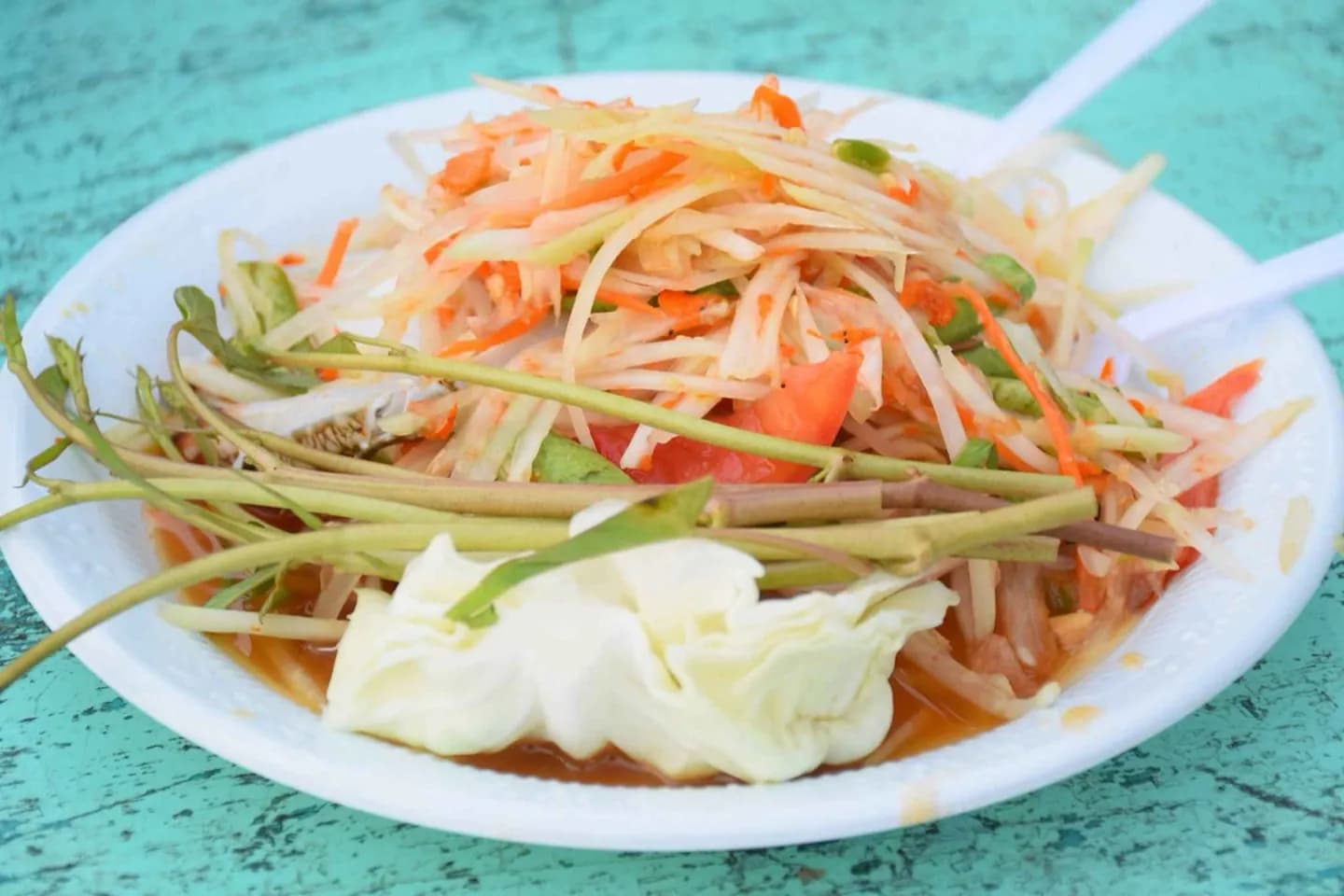 Comer en Rattanakosin · 2