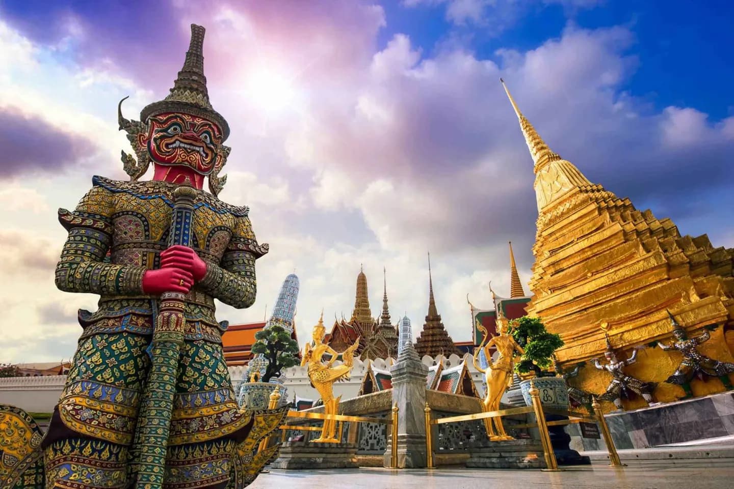 Bangkok history
