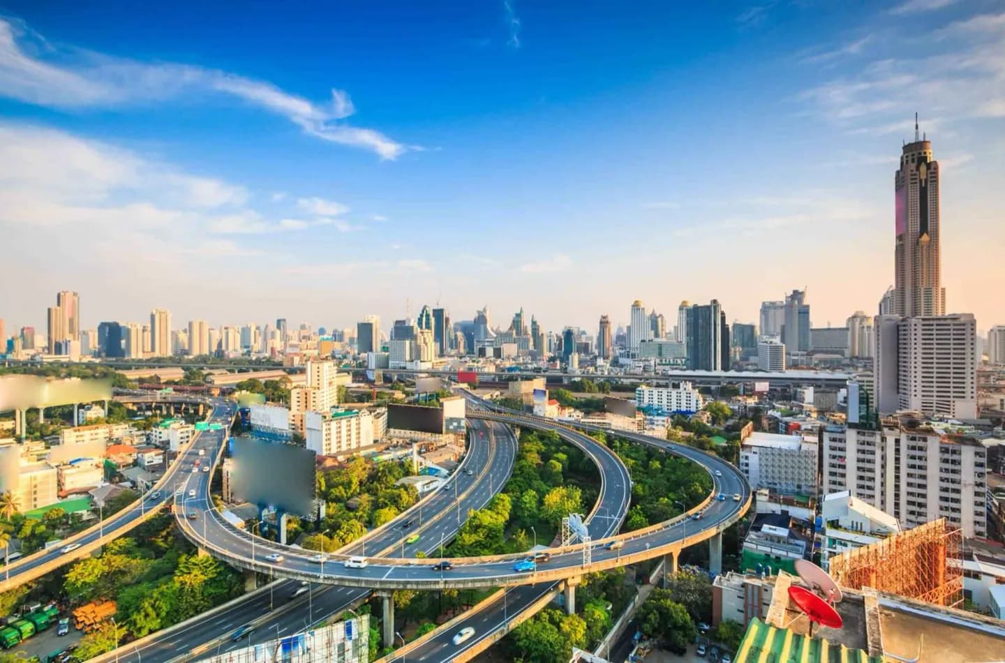 Bangkok in the twentieth century