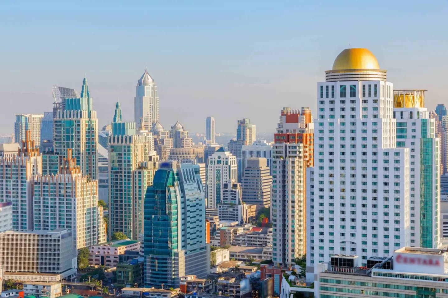 Bangkok in the twentieth century · 2