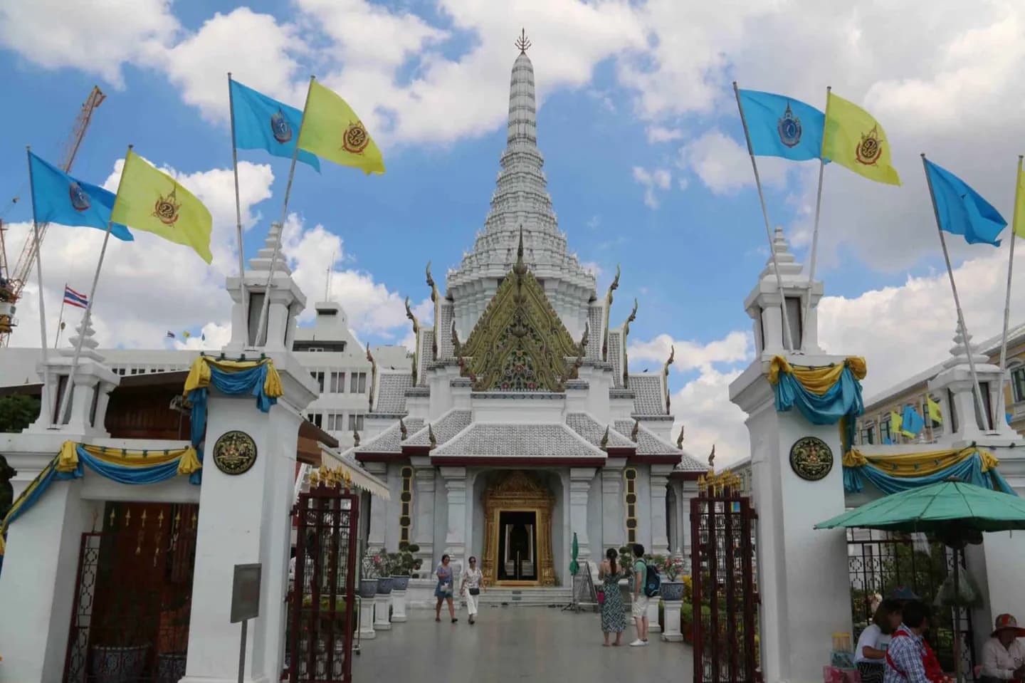 Rattanakosin y la nueva capital · 2