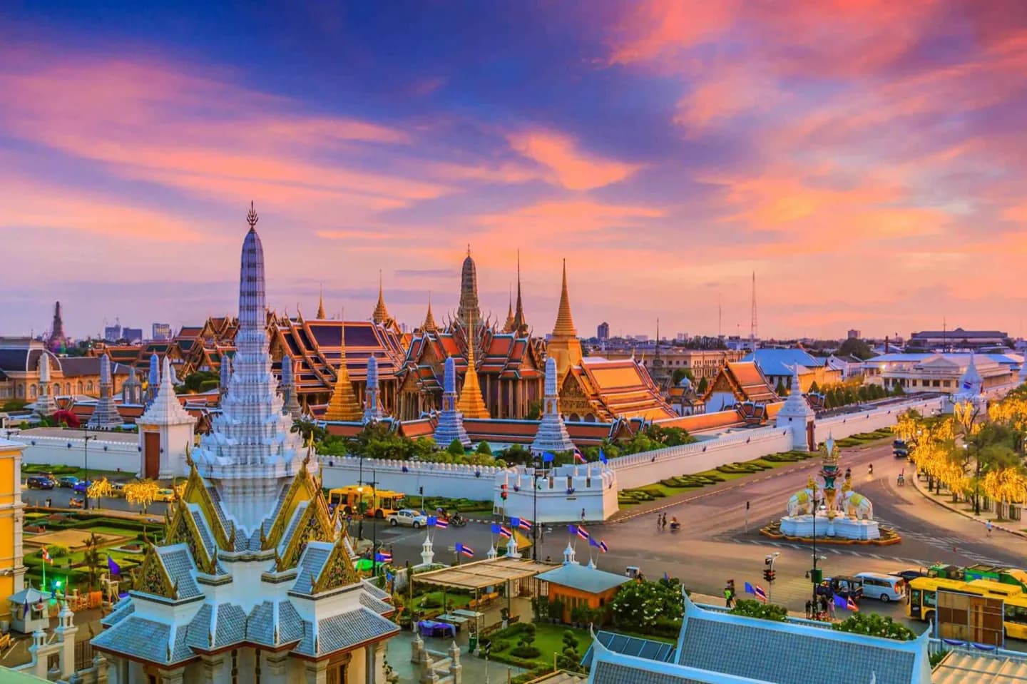 Bangkok unter Ayutthaya