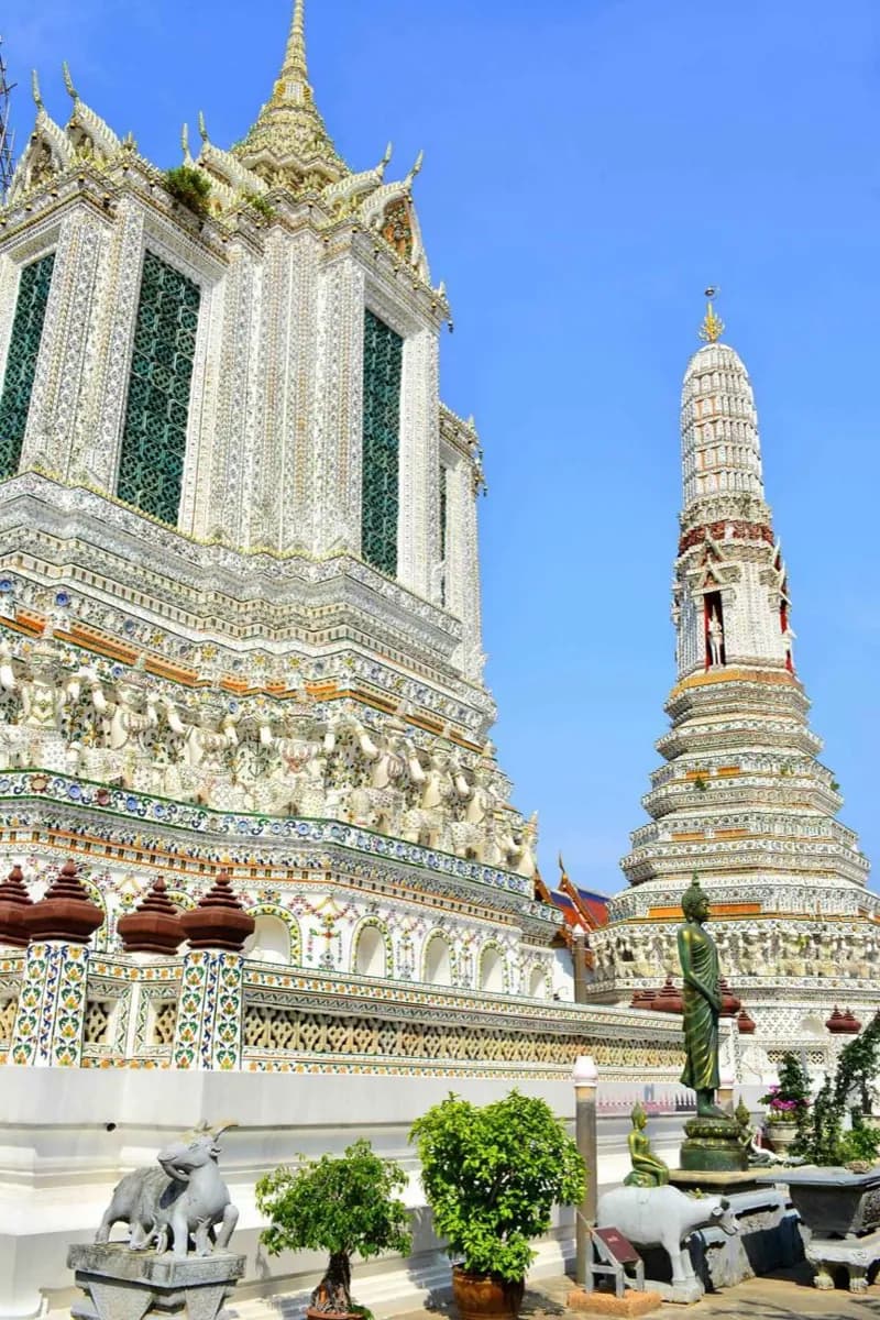 Bangkok unter Ayutthaya · 2