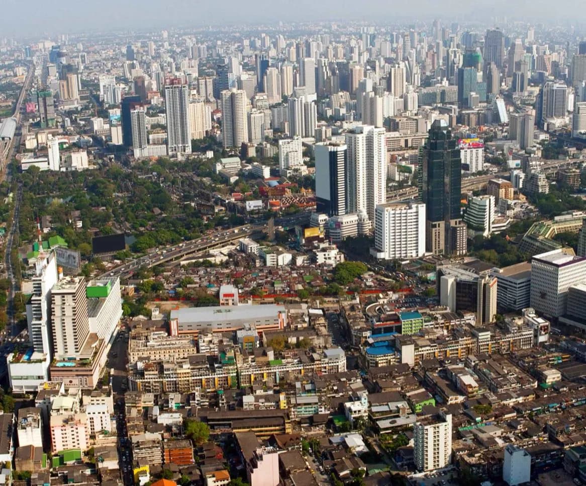 Une introduction à Bangkok