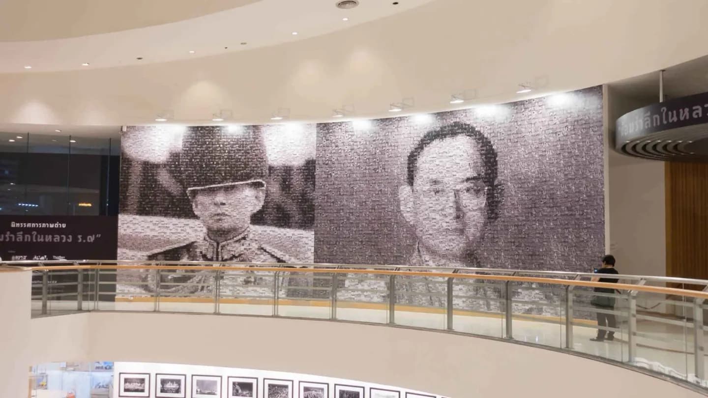 Museen und Kunstgalerien in Bangkok