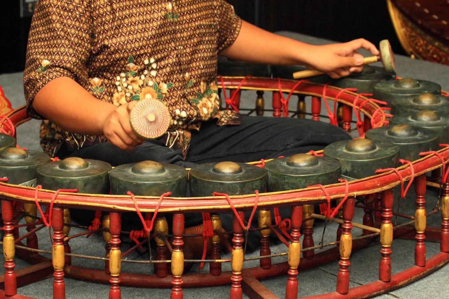 Music in Bangkok · 2