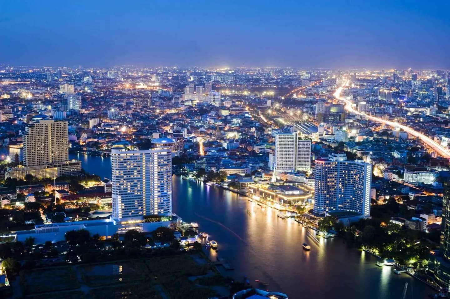 Entendendo a vida noturna de Bangkok