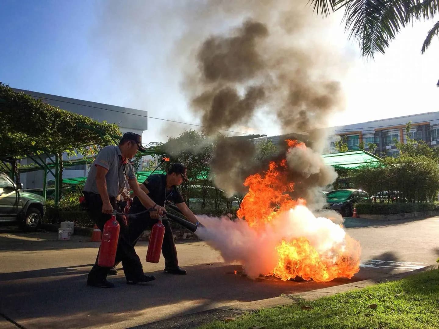 Mantenerse a salvo en Bangkok