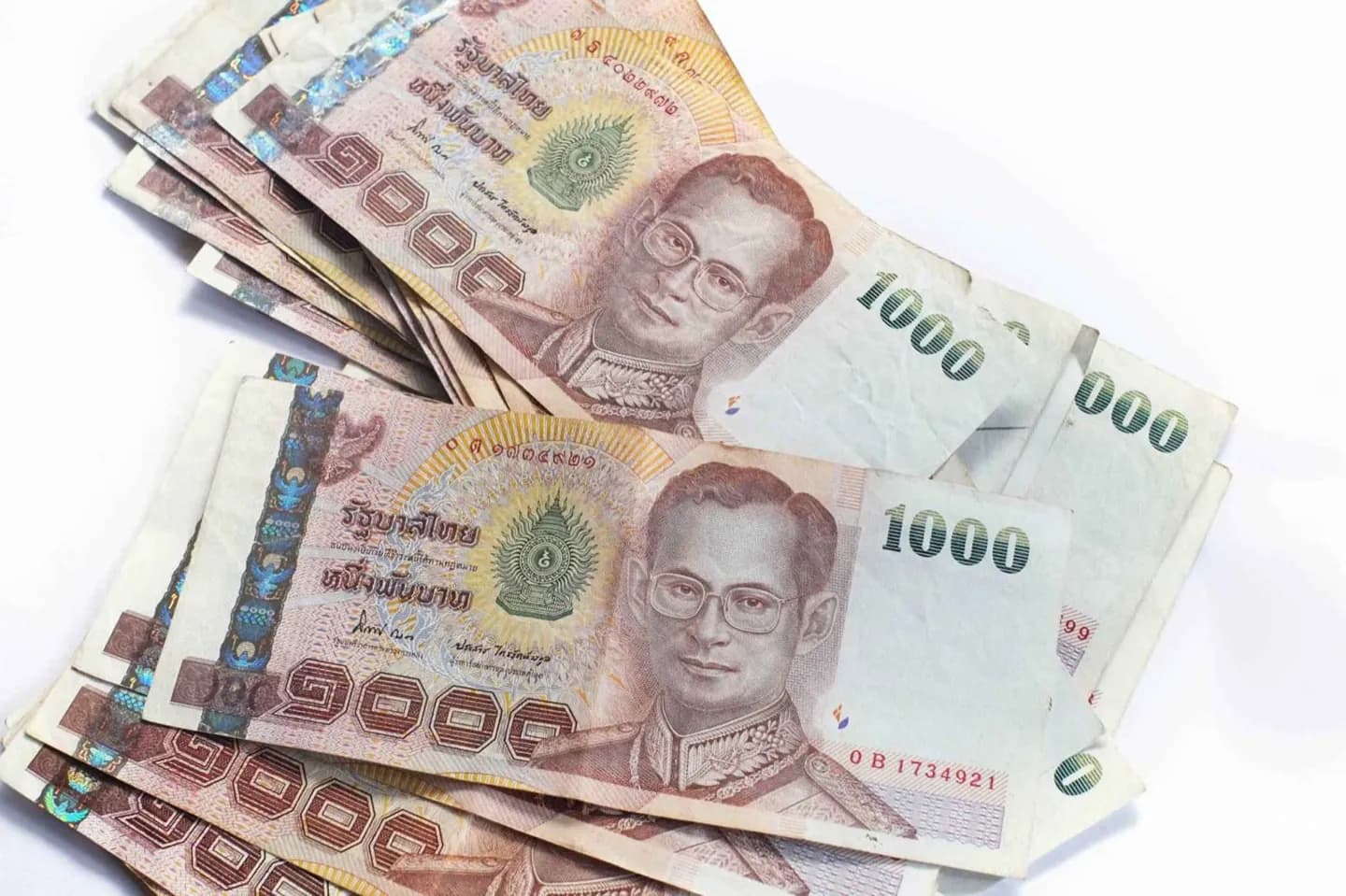 Thailand's long names and short names