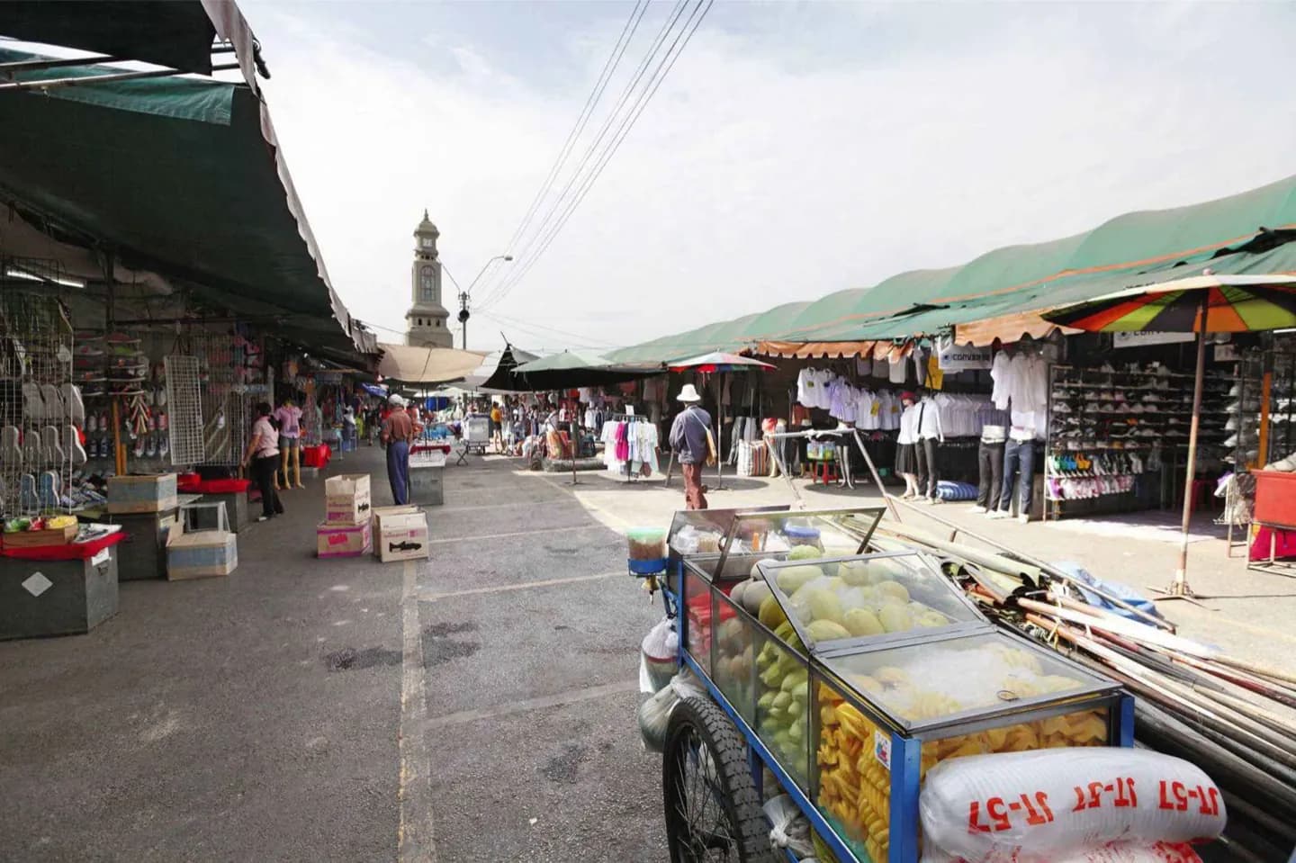 What to buy in Bangkok