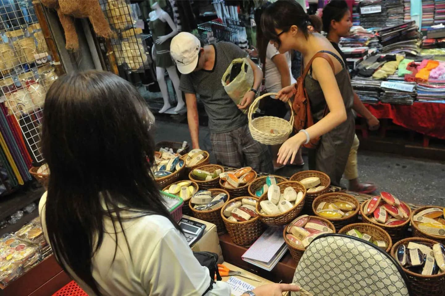 What to buy in Bangkok · 2