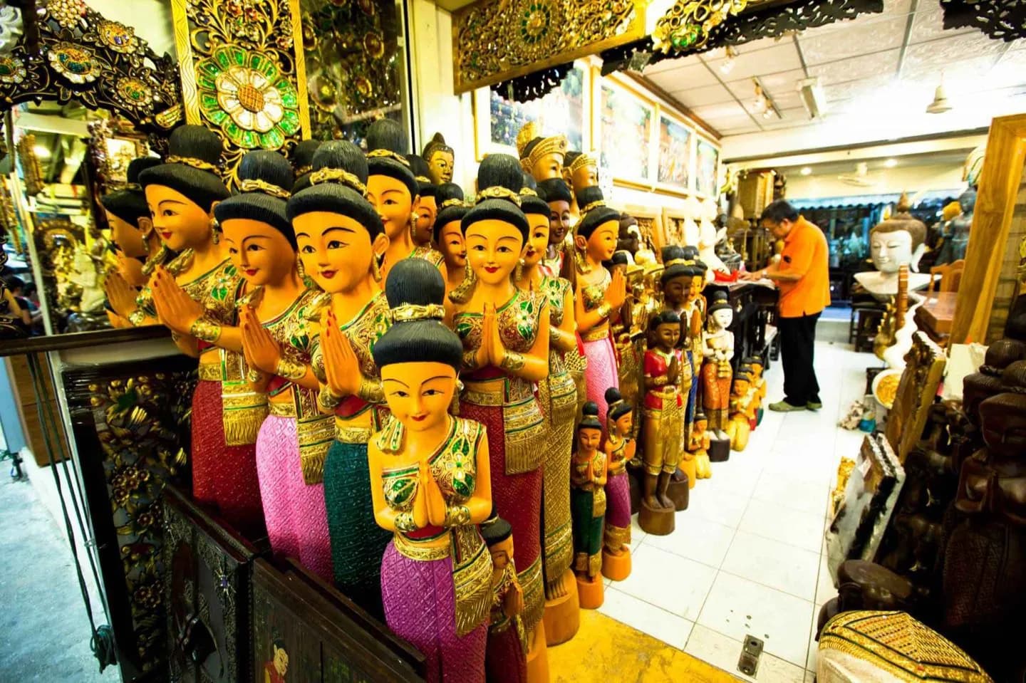 Chatuchak Weekend Market