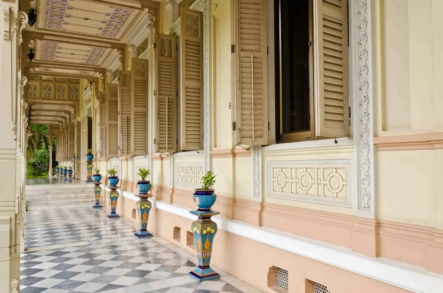 Dusit: royal and civic Bangkok