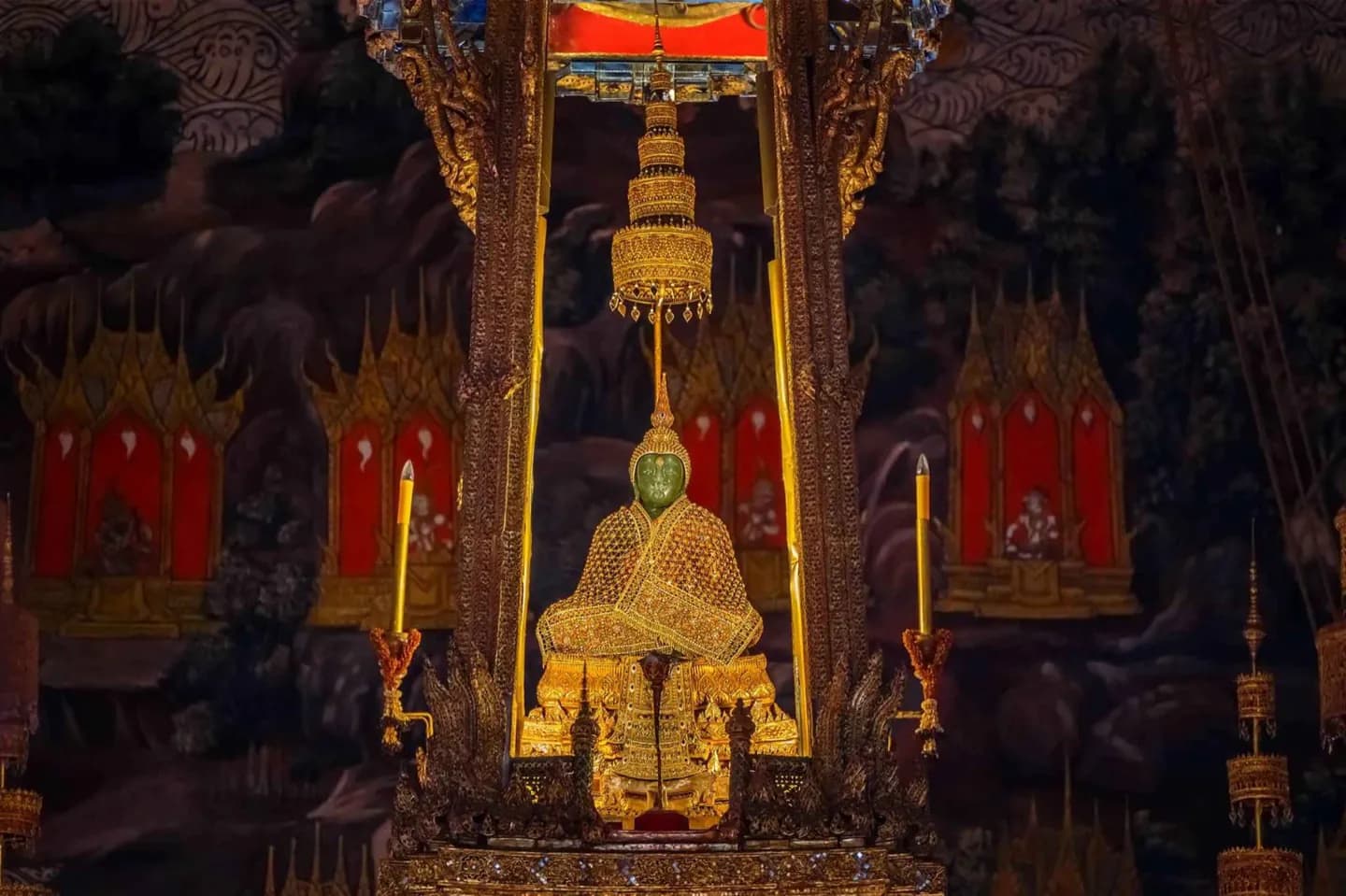 O Buda Esmeralda