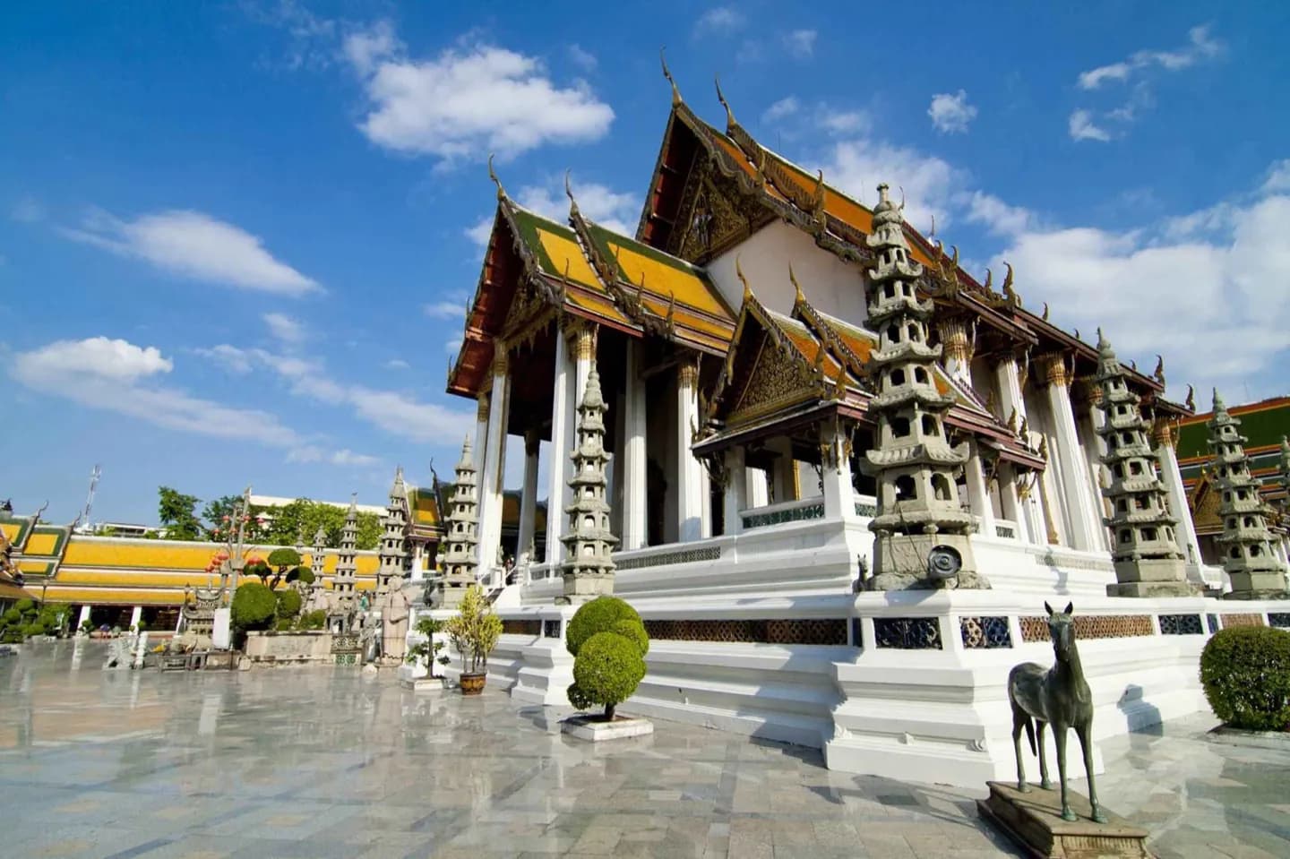 The Grand Palace