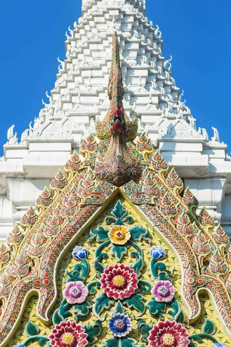 Lak Mueang,曼谷的城市支柱