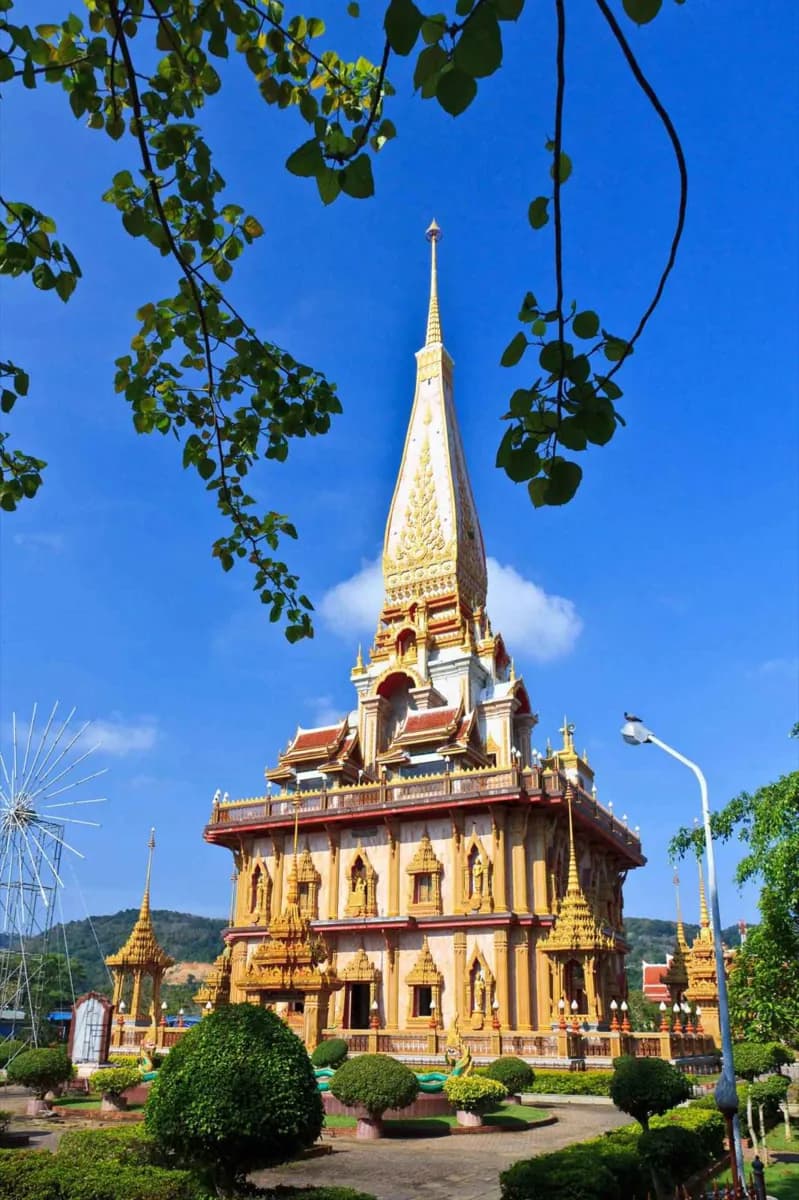 Phuket: uma pausa na ilha de Bangkok