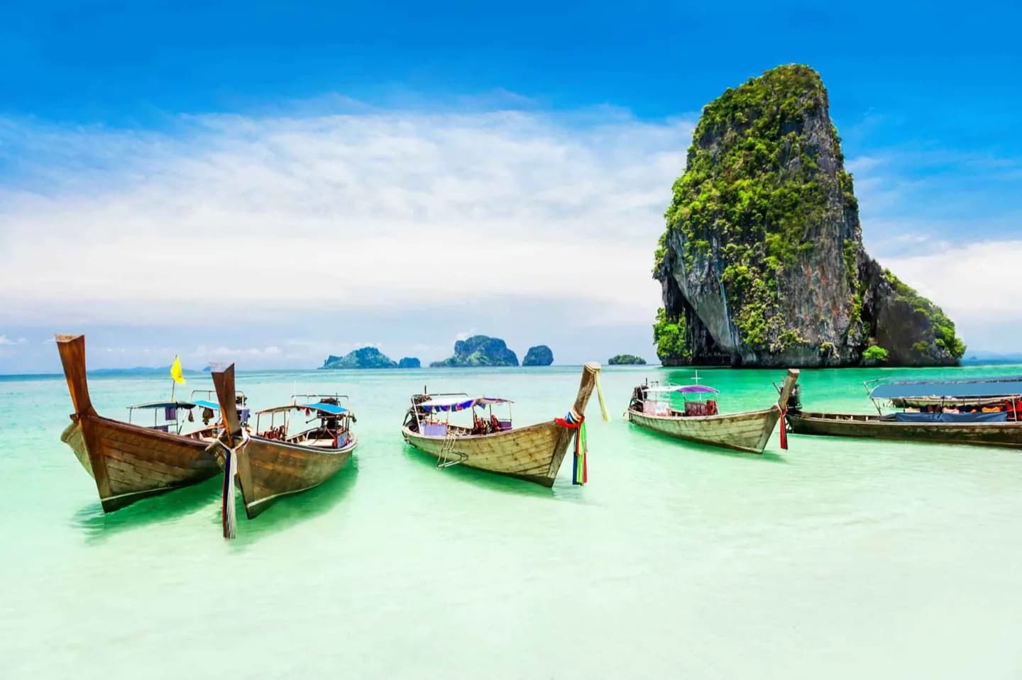 Phuket: uma pausa na ilha de Bangkok · 2