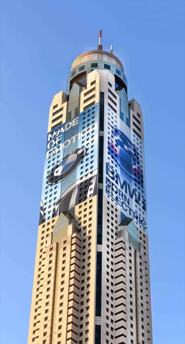 Baiyoke Sky Observation Deck