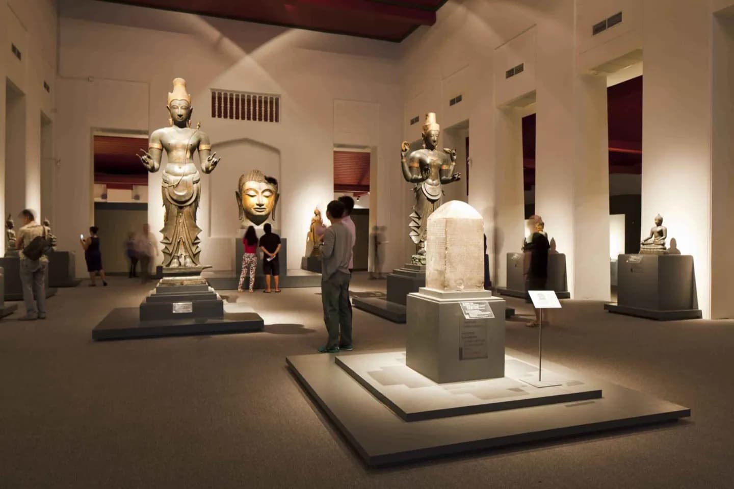 Bangkok National Museum · 2