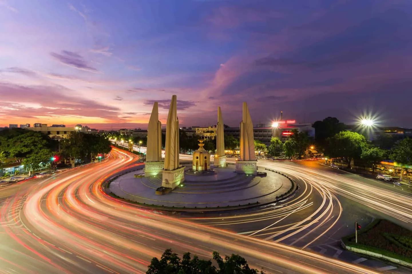 Monumento a la democracia