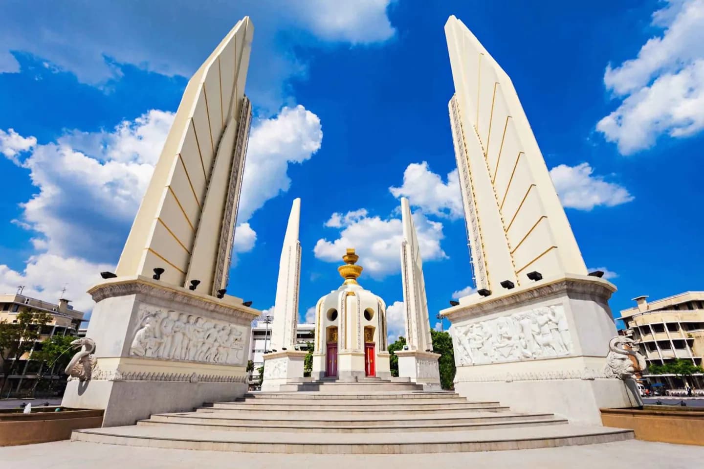 Monumento a la democracia · 2