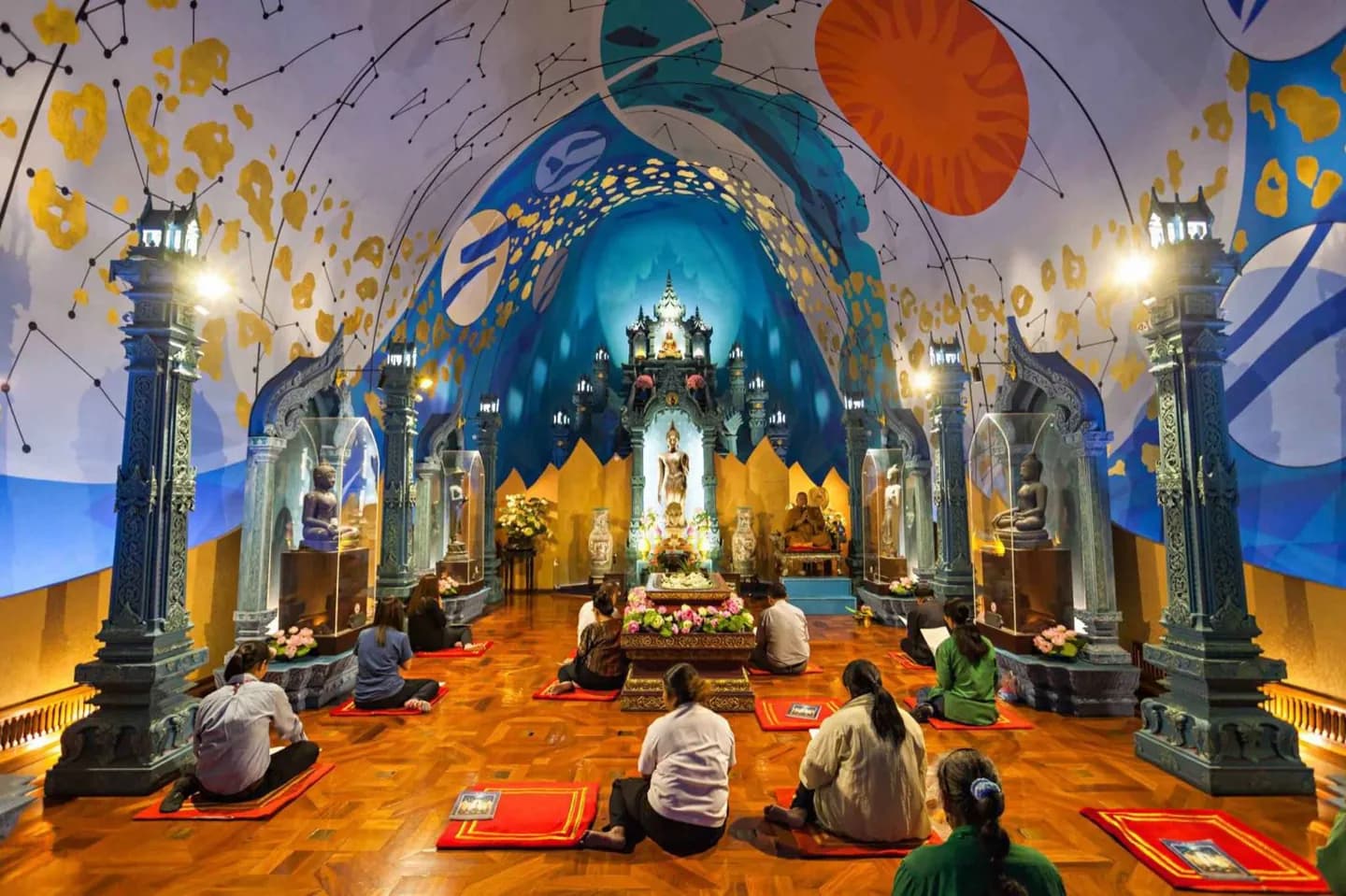 Musée Erawan · 2