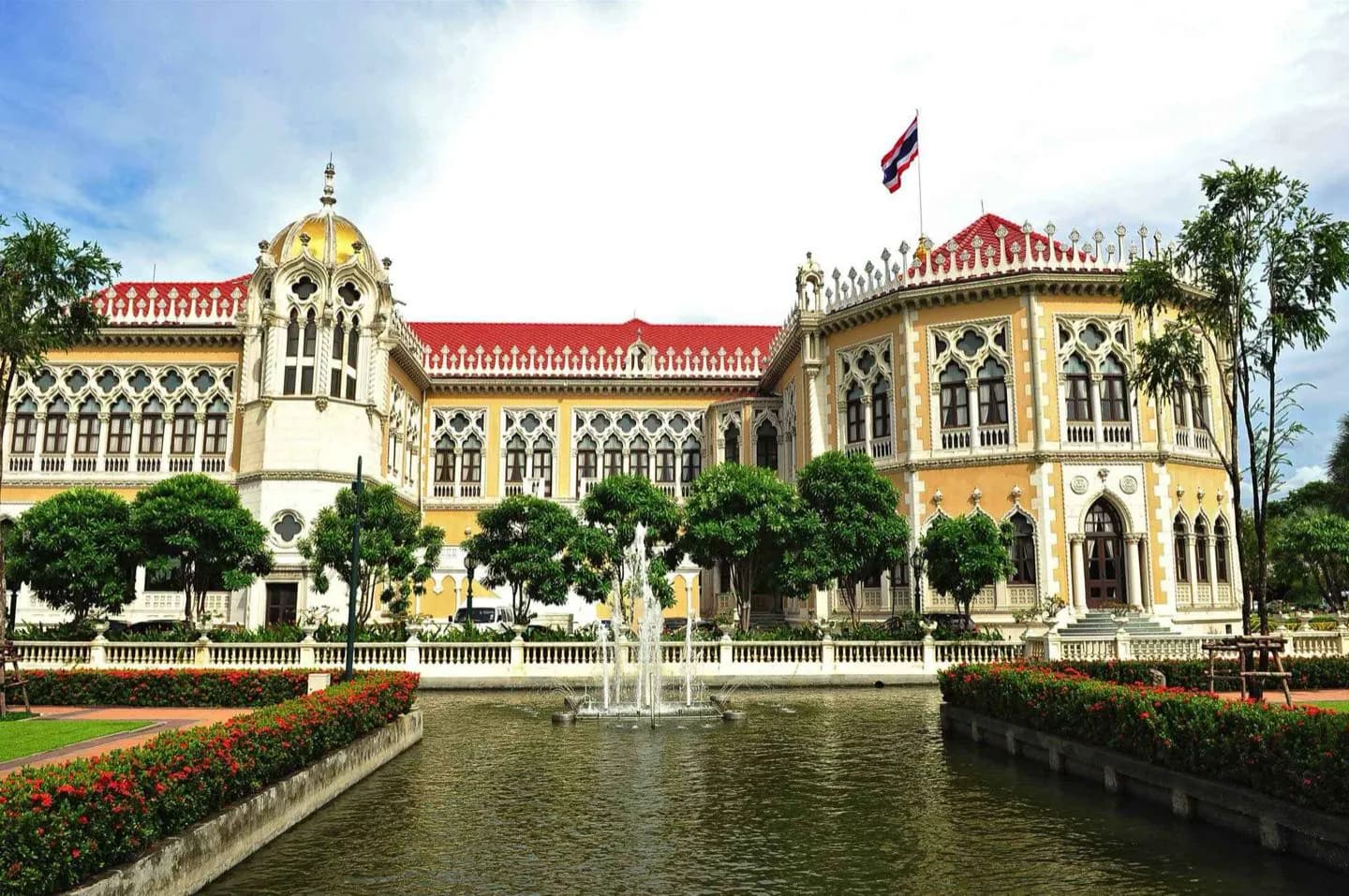 Casa de Gobierno de Tailandia