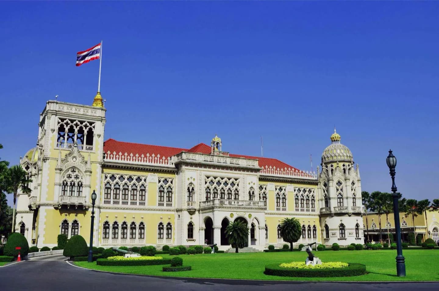 Casa de Gobierno de Tailandia · 2