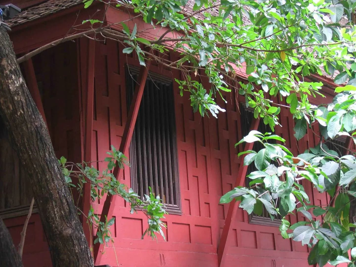 Jim Thompson House Museum
