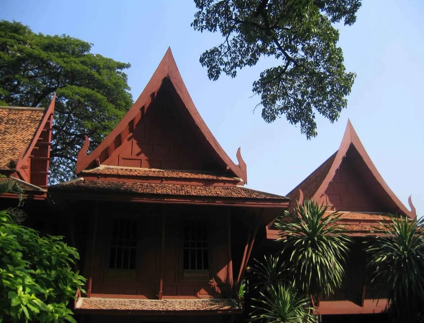 Jim Thompson House Museum · 2